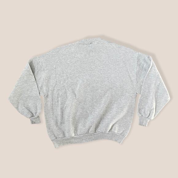 Vintage Lake State Tennis Crewneck - Picture 4 of 4